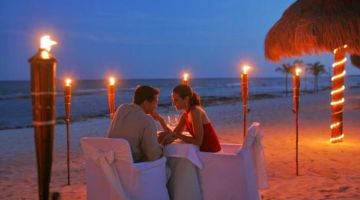Romantic Goa Honeymoon Tour with EASY WAY HOLIDAYS