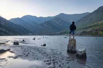 memorable trip  of kashmir With someone best