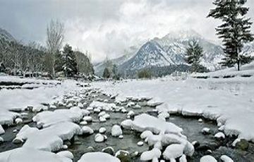 4 Days 3 Nights sringar airport to srinagar Trip Package