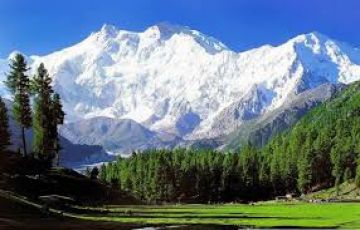 7 Days 6 Nights srinagar airport to pahalgam Tour Package