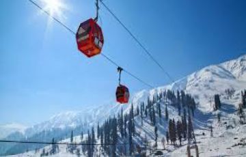 Pleasurable 10 Days 9 Nights srinagar Tour Package