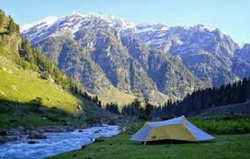 Pleasurable 10 Days 9 Nights srinagar Tour Package