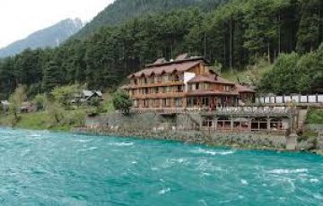 Amazing 5 Days srinagar airport to pahalgam Vacation Package