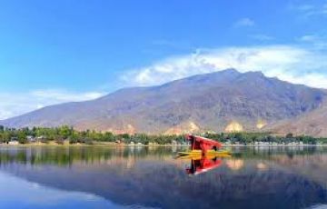 Amazing 5 Days srinagar airport to pahalgam Vacation Package