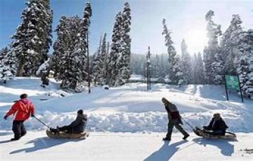 Amazing 5 Days srinagar airport to pahalgam Vacation Package