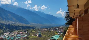 4 Days 3 Nights Manali Trip Package