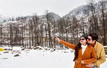 5 Days 4 Nights Manali Tour Package by TRIP DEALS