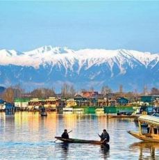 Kashmir Tour Packages four nights and five days