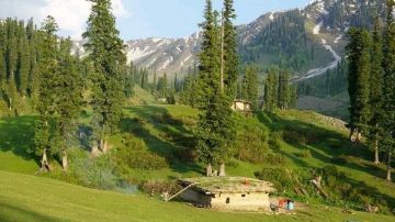 Kashmir Tour Packages four nights and five days