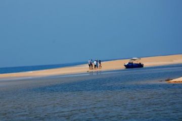 02 night 03 days Poovar Island Trip