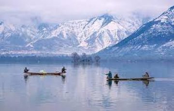 2 Days 1 Night Srinagar Honeymoon Tour Package