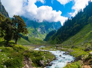 4 Days 3 Nights Manali with Delhi Tour Package