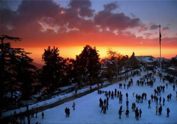 3 Days 2 Nights Shimla and Delhi Tour Package