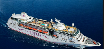 Mumbai Goa Cruise and Land Package 5N/6D