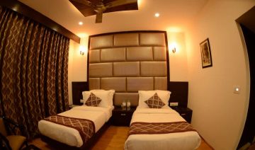 6 Days 5 Nights Srinagar Trip Package by Adventure travels