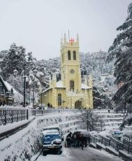 Shimla and Manali 3 night Package