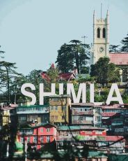 Shimla and Manali 3 night Package