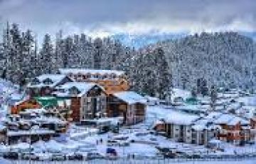 4 Days 3 Nights Gulmarg Vacation Package by Patron tour and travels