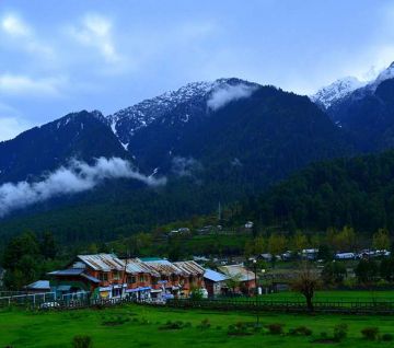 7 Days 6 Nights Kashmir valley tour package