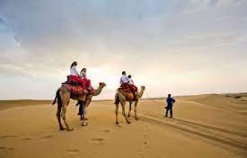 2N/3D Rajasthan Thar Desert adventure tour
