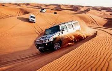 2N/3D Rajasthan Thar Desert adventure tour