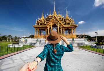 Bangkok Pattaya tour 4 nights and 5 days