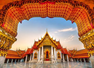 Bangkok Pattaya tour 4 nights and 5 days