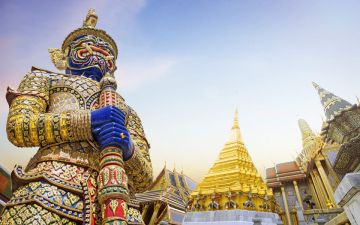Bangkok Pattaya tour 4 nights and 5 days