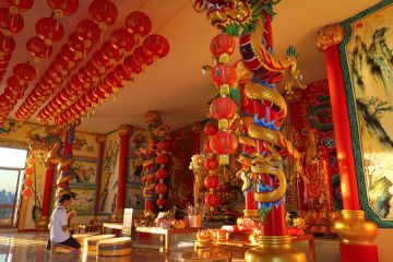 Bangkok Pattaya tour 4 nights and 5 days