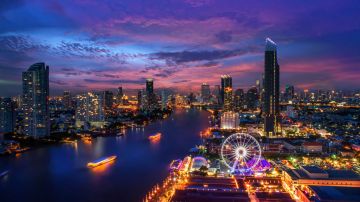 Bangkok Pattaya tour 4 nights and 5 days