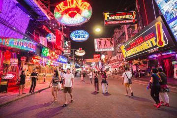 Bangkok Pattaya tour 4 nights and 5 days