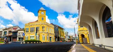 Amazing Krabi Phuket by Ramada by Wyndham Phuket Deevana