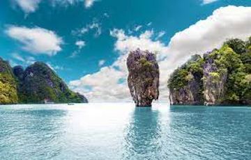 Phuket Krabi Bangkok   Tour by Baiyoke Sky