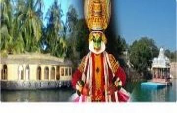 Tirupati Madurai Rameshwaram Kanyakumari 4night 5 Days Tour Package