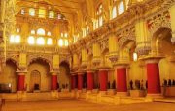 Tirupati Madurai Rameshwaram Kanyakumari 4night 5 Days Tour Package
