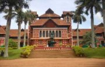 Tirupati Madurai Rameshwaram Kanyakumari 4night 5 Days Tour Package