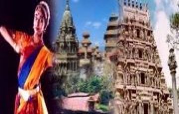Madurai Rameshwaram Kanyakumari Kovalam Trivandrum 3 Nights 4 days Tour Package