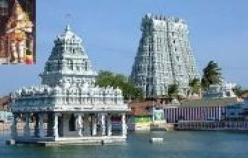 Madurai Rameshwaram Kanyakumari Kovalam Trivandrum 3 Nights 4 days Tour Package