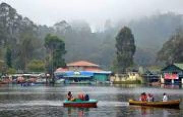 Ooty 3 Days 2 Night Trip Packages