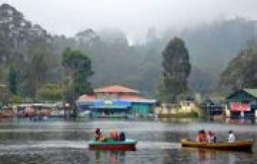 Kerala Couple Package 4 Night with houseboat