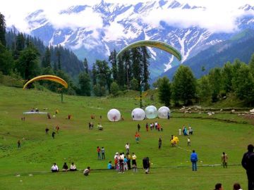 Manali Budget 4 Day 3 Nights