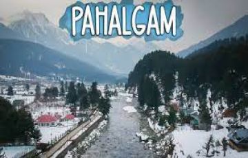 Magical 4 Days 3 Nights Pahalgam Tour Package by Intro Holidays Tour and Travel