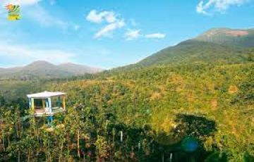 03night  04days Daringbadi Mandasaru Package