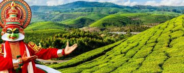 Beautiful Days Nights Kerala  Tour Package
