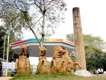 2 Days 1 Night Nagpur Tour Package by blueskytravels