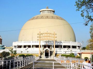 2 Days 1 Night Nagpur Tour Package by blueskytravels