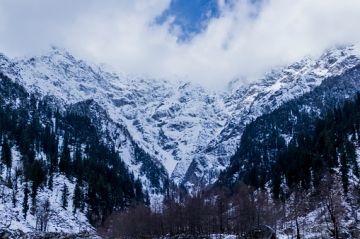 4 Days 3 Nights Manali - Delhi to Delhi - Manali Tour Package