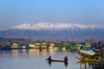 4 Days 3 Nights Srinagar Tour Package by Vertical Tour And Travels