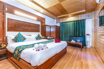 kashmir Heaven Package 5Nights And 6Days By Restore Kashmir Package