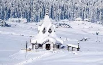 3 Days 2 Nights Gulmarg Tour Package